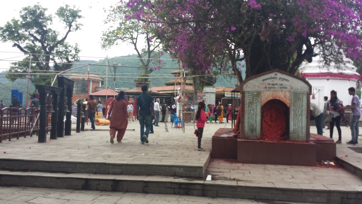 Bindhyabasini temple