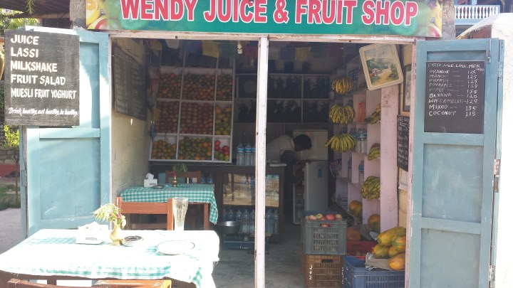 Wendy Juice & Fruit Pokhara