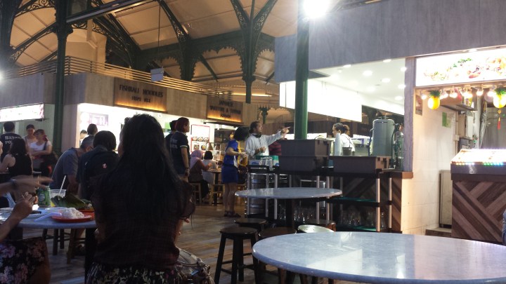 Hawker Markets