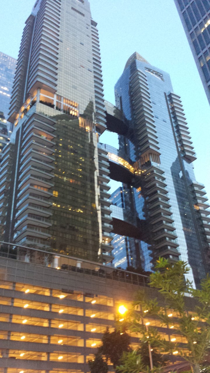 Streets of Singapore