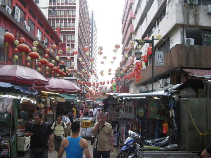 Petaling St